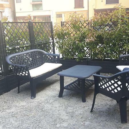 Appartamento "Da Mamma Agnese" Gorgonzola Exteriör bild