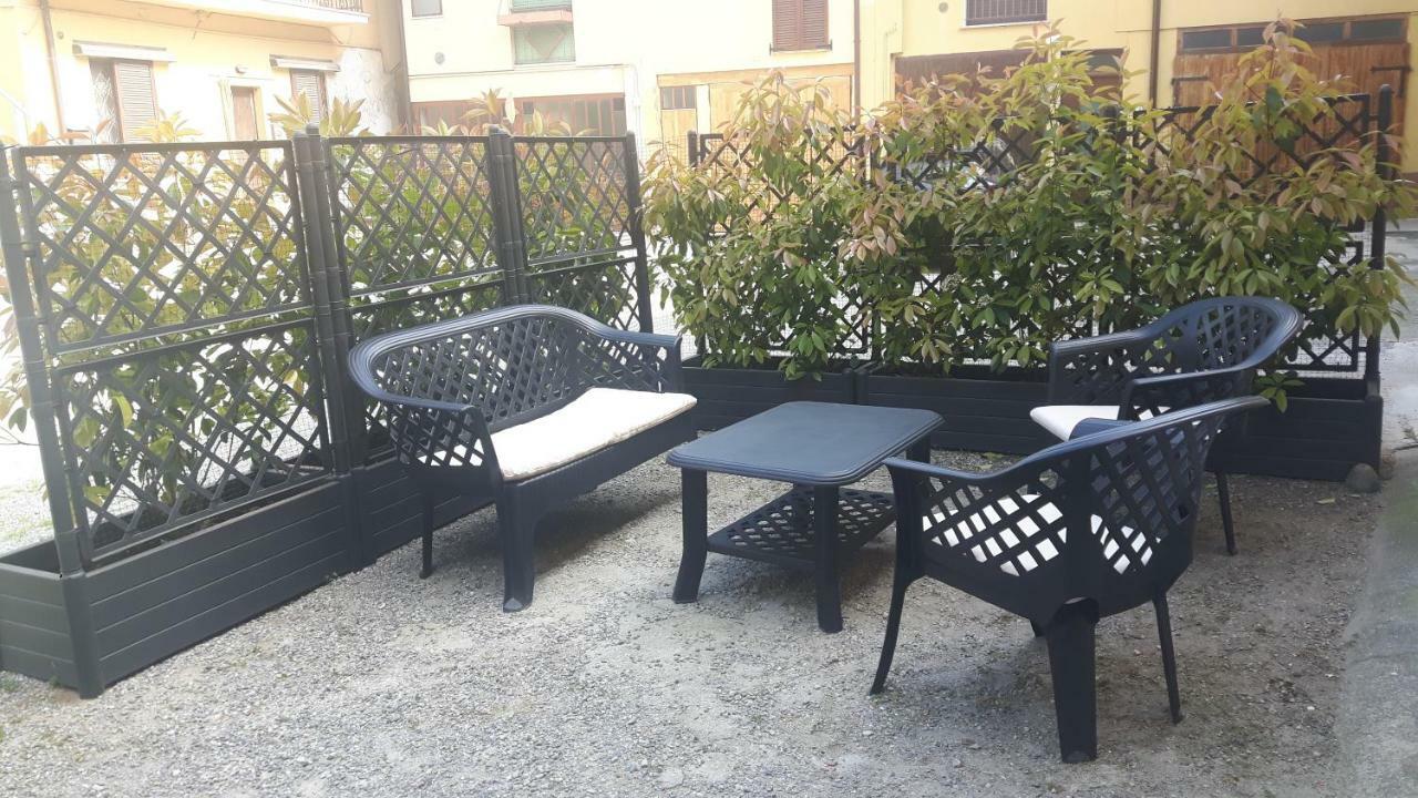 Appartamento "Da Mamma Agnese" Gorgonzola Exteriör bild